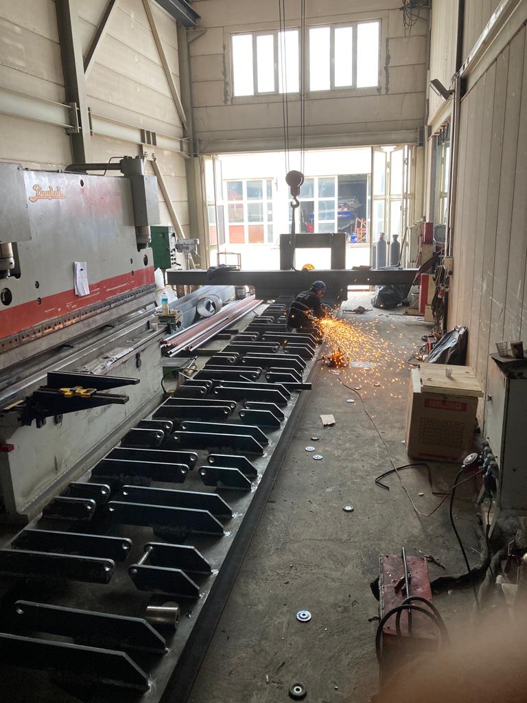 Ömürcan Mühendislik Projesi